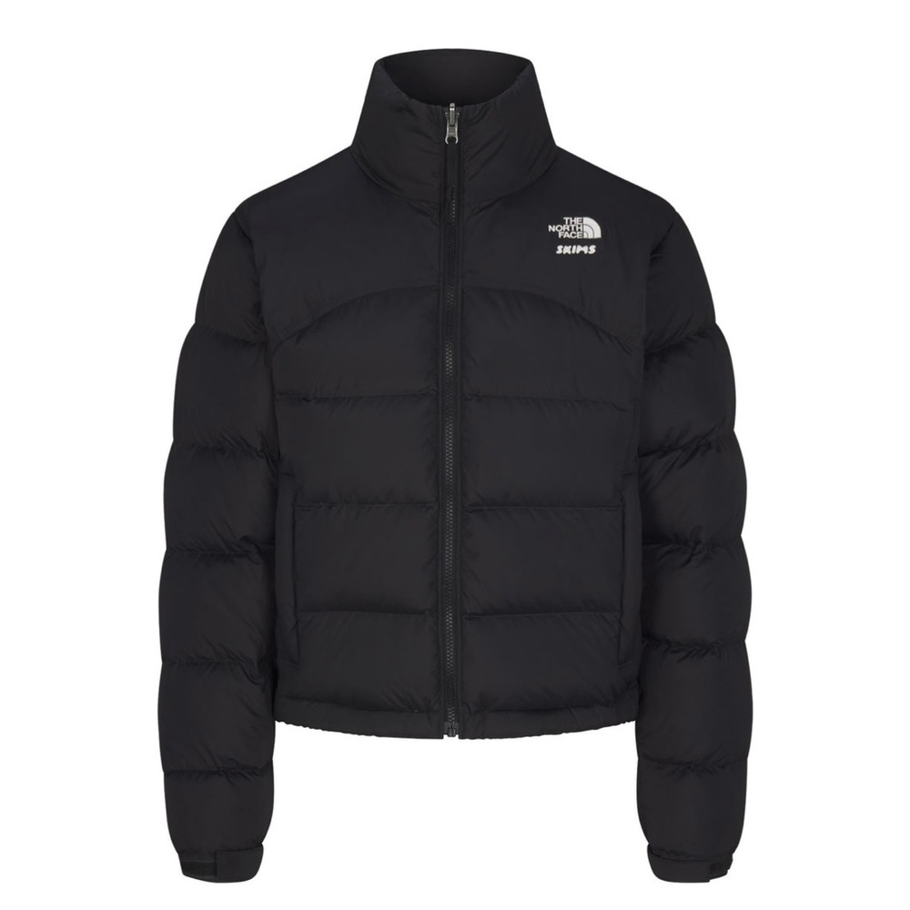 NWT THE NORTH FACE X SKIMS 2000 RETRO NUPTSE JACKET